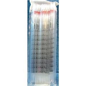 *25/PACK* VWR SEROLOGICAL PIPETS PIPETTES, POLYSTYRENE, STERILE, 10in, 1/10mL G