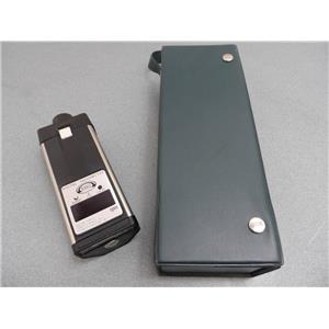 Biddle Instruments Cat. No. 359972 Digital Tachometer With Case