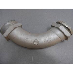 T & B 3" 90 Degree Conduit Elbow