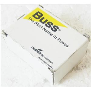 *BOX OF 10* BUSSMANN NON-25 ONE TIME CARTRIDGE FUSE, CLASS K5, 25A 25 AMP - NEW