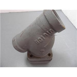 Mueller N.C. 2"  Y-Strainer W.C.B.  B.C.1616 600  Y-Strainer