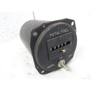 Potter Aeronautics Co. Model 20A Total Fuel Indicator