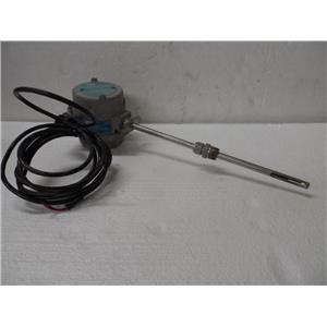 Kurz Instruments Model 452-08-12 Mass Flow Element Sensor