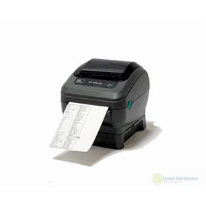 Zebra ZP450 CTP ZP450-0202-0004A Direct Thermal Barcode Printer Network Peeler