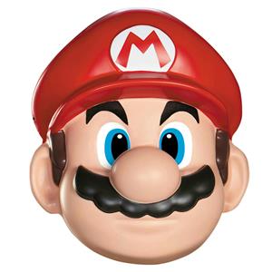 Super Mario Brothers: Mario Adult Mask