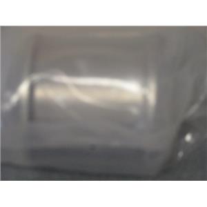 **MFG Unknown**  ISO KF40 ST/ST 2" Full Straight Nipple High Vacuum Pump Fitting