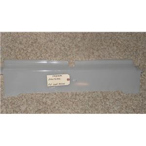 REFRIGERATOR FRIGIDAIRE ELECTROLUX 242072702 FRESH FOOD LIGHT SHIELD