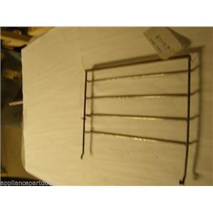 KENMORE WHIRLPOOL FRIGIDAIRE TAPPAN  16 1/2” x 12 5/8" OVEN RACK USED PART