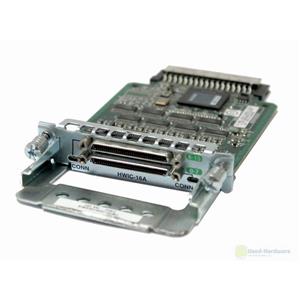 Cisco HWIC-16A 16-Port Asynchronous WAN Interface Compatible 2800/2900/3800/3900