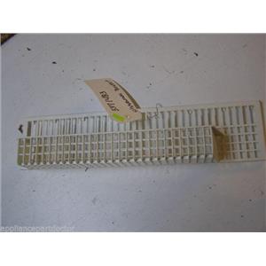 KENMORE DISHWASHER 3371483 SILVERWARE BASKET USED PART ASSEMBLY