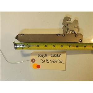 KENMORE/FRIGIDAIRE STOVE 318567132 UPPER DOOR HINGE  used