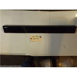 FRIGIDAIRE STOVE 316091118  Handle-door, Black used