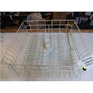 FRIGIDAIRE DISHWASHER 154866505 154321104 UPPER DISHRACK USED *SEE NOTE*