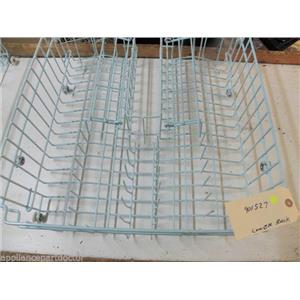 MAYTAG DISHWASHER 901527 LOWER RACK USED PART *SEE NOTE*