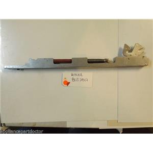 WHIRLPOOL STOVE 8053807 Hinge, Door  used