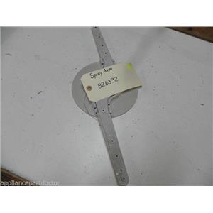 KENMORE DISHWASHER 8268332 SPRAY ARM USED PART ASSEMBLY