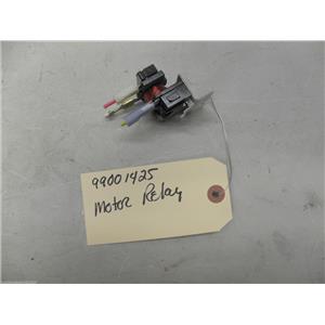 MAYTAG DISHWASHER 99001425 MOTOR RELAY USED PART ASSEMBLY