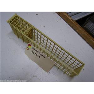 KENMORE DISHWASHER 807253 UTENSIL BASKET USED PART ASSEMBLY