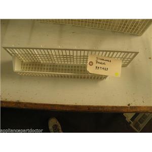 KENMORE DISHWASHER 3371483 SILVERWARE BASKET USED PART ASSEMBLY