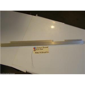 Model RCIB-635-2 Vintage Frigidaire Flair Stove Trim Piece