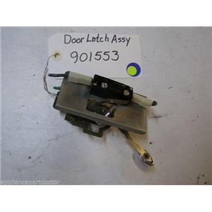 Maytag Dishwasher 901553 Door Latch used part assembly