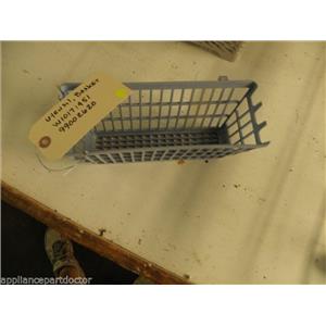 MAYTAG DISHWASHER W10171451 99002620 BLUE AUXILLARY BASKET USED PART ASSEMBLY