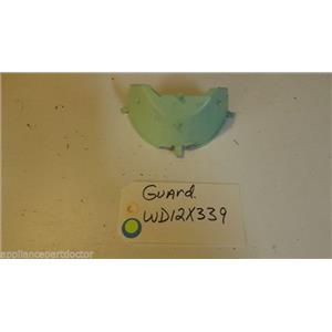 GE DISHWASHER WD12X339 Guard  used part