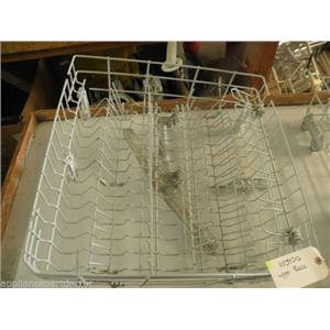 WHIRLPOOL DISHWASHER 8539242 UPPER RACK USED PART *SEE NOTE*