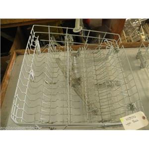 WHIRLPOOL DISHWASHER 8539242 UPPER RACK USED PART *SEE NOTE*