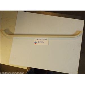 FRIGIDAIRE STOVE 316091116 Handle-door, Almond, Oven  USED PART