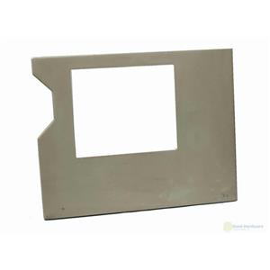 ZEBRA 46937 Clear Media Door Panel For Zebra 90 96 110 140 170 220
