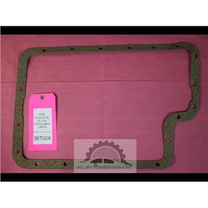 Ford e4od transmission filter/gasket set #4