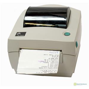 Zebra LP-2844 Direct Thermal Printer