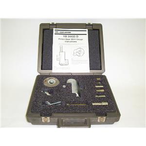 Boaters' Resale Shop Of TX 1507 0541.01 YAMAHA YB-34432-D PINION GEAR SHIM GAUGE