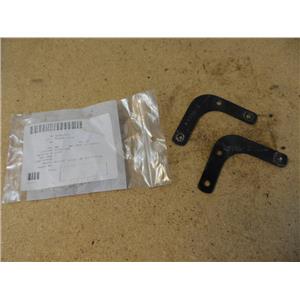 Aircraft Part 49386-002 Bracket Assembly Qty 2