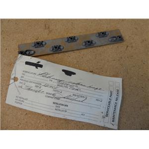 Aircraft Part 51828-02 Plate Assembly Radome Hinge
