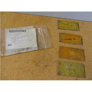 Aircraft Part 53853-02 Shim Qty 4