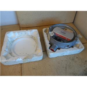 Honeywell Type C437D, E, G, H Gas Pressure Switch