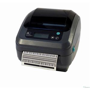 Zebra GX420D GX42-202710-000 Direct Thermal Label Printer Wireless WiFi 203DPI