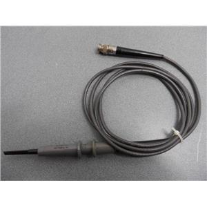 Tektronix Probe P6028 010-121-00 1X, 47pF+Instr C , 6Ft, W/ Screw On Tip 013-071