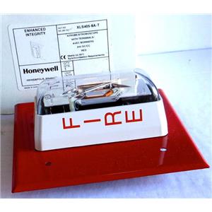 HONEYWELL XLS405-8A-T STROBE / STROBOSCOPE LIGHT w/TERMINALS, 24V New