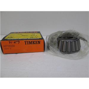 Timken H715334 Tapered Roller Bearing