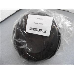 Paterson SPTP110 Funnel And Lid Kit For Super System 4