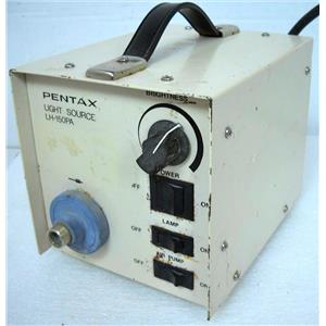 PENTAX LH-150PA LIGHT SOURCE FOR VIDEO ENDOSCOPY - USED, WORKS, WITH GUARANTEE,