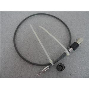 Lear P/N 193-301-01-0703 Cable-Strap Assembly