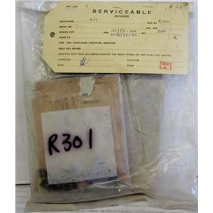 PARKER R301 1417171 00106172 KITS, AVIATION AIRCRAFT AIRPLANE *LOT OF 3*
