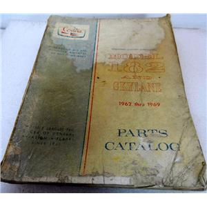 CESSNA MODEL 182 AND SKYLANE 1962 THRU 1969 PARTS CATALOG, 15 SEPTEMBER 1968
