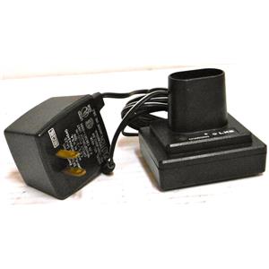 LXE 146387-0001 BATTERY CHARGER CRADLE FOR BARCODE SCANNERS w/4936 136387-0001