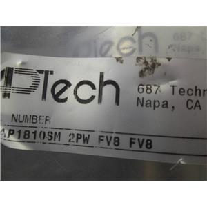 Aptech AP1810SM 2PW FV8 FV8 Pressure Regulator