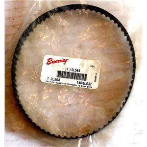 BROWNING 2L564 TIMING BELT, REPLACES 140XL037, 3/8" WIDE, 1/5" PITCH, 14" LENGTH